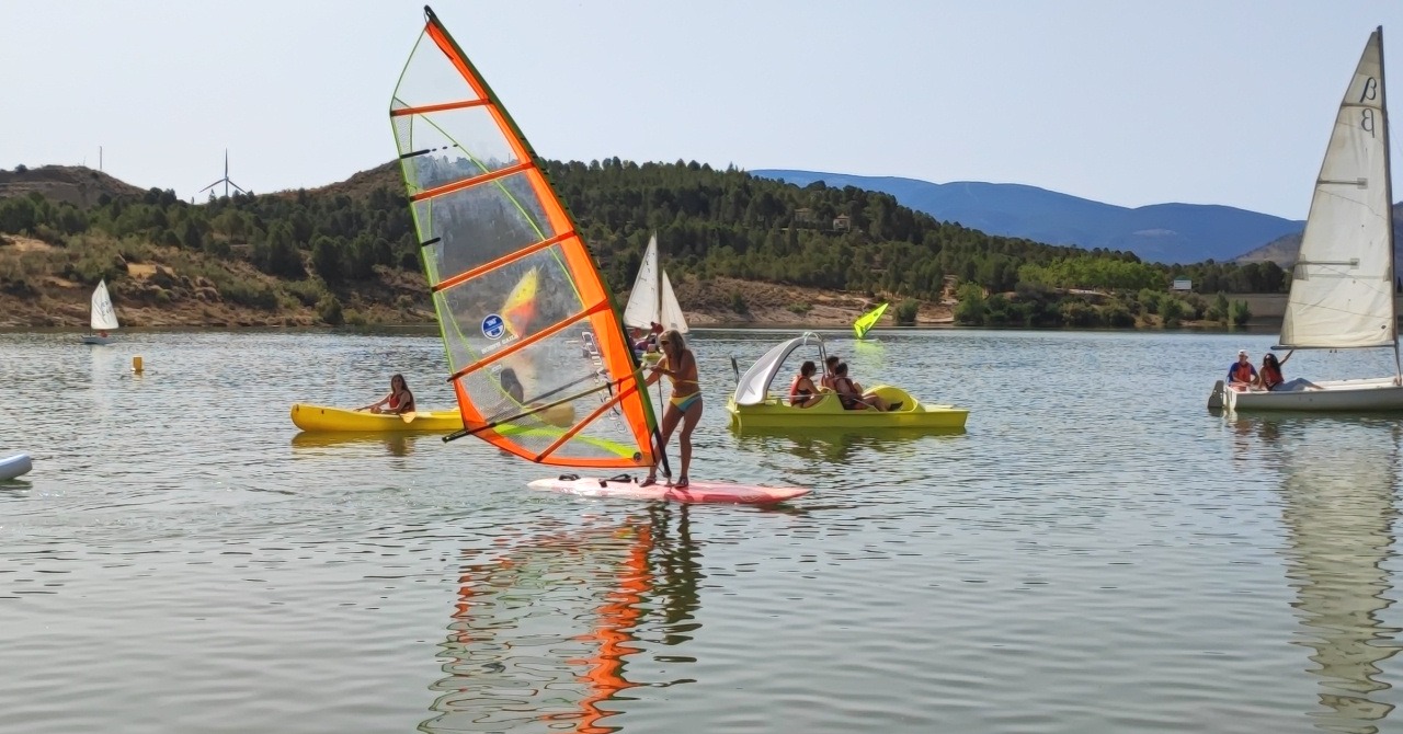Centro Náutico Valle de Lecrín